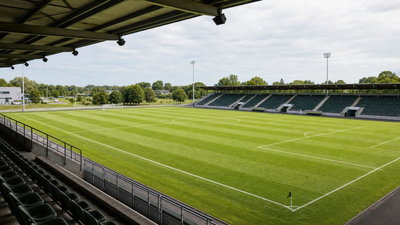 Ligue 1, arenamiljø under kamp