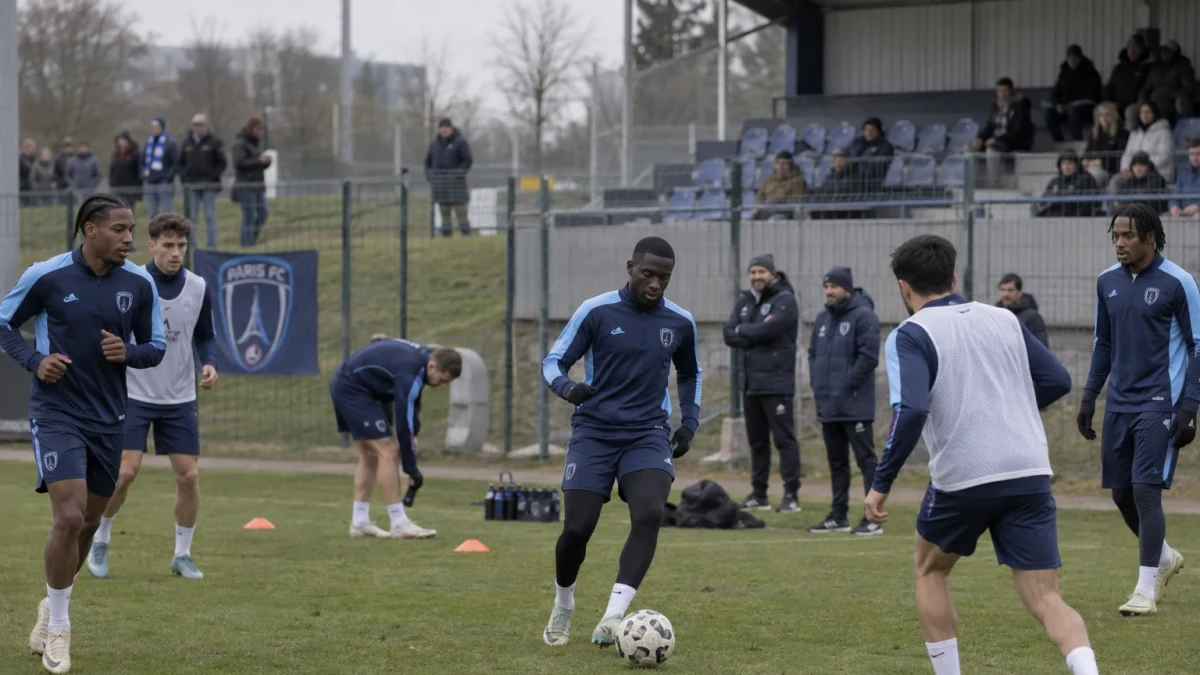 Tre Paris FC-spillere startet da Mali slo Kapp Verde 3-1