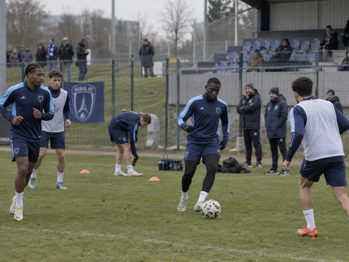 Tre Paris FC-spillere startet da Mali slo Kapp Verde 3-1