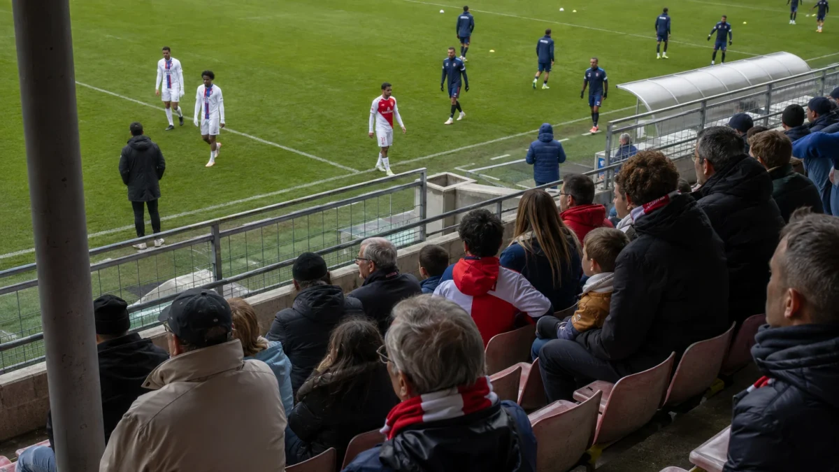 Monaco forsvarer tabelltoppen mot Strasbourg