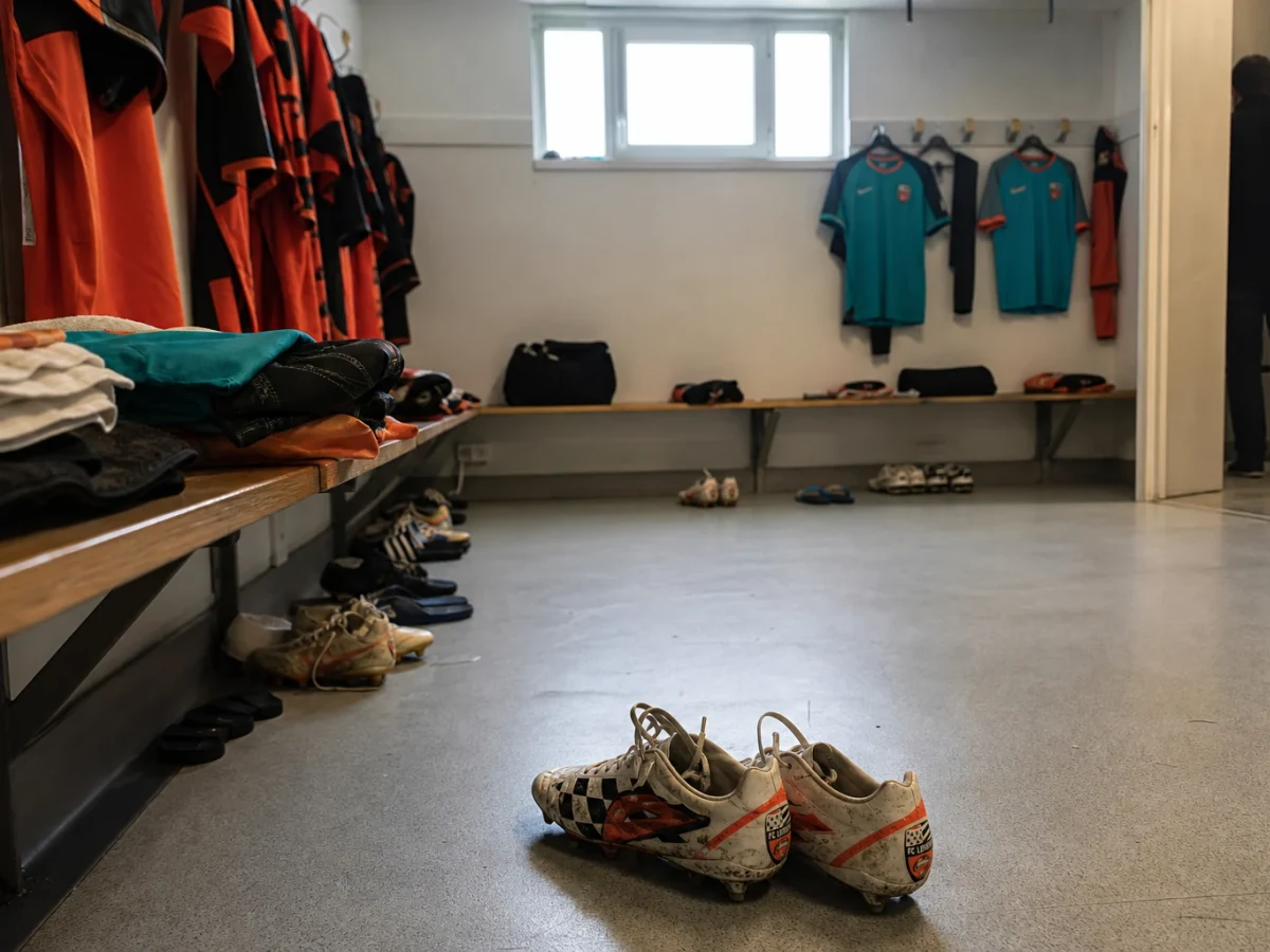 Lorient låner Souleymane Faye fra Sporting