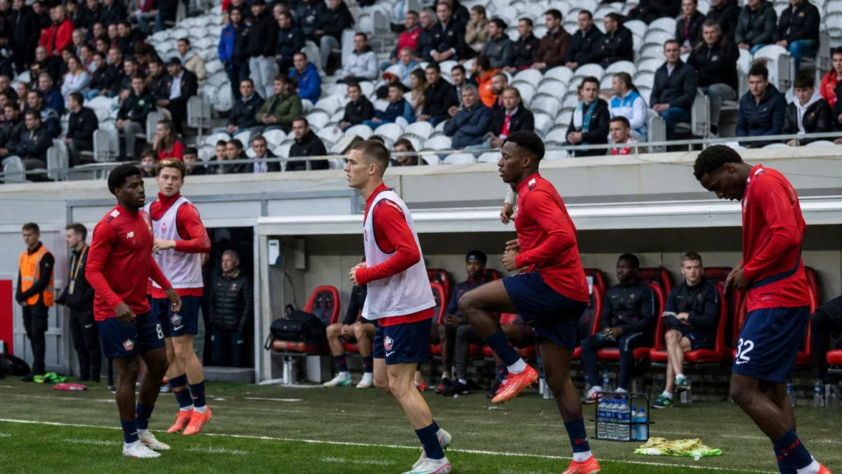 Lille kan miste tabelltoppen allerede i neste runde