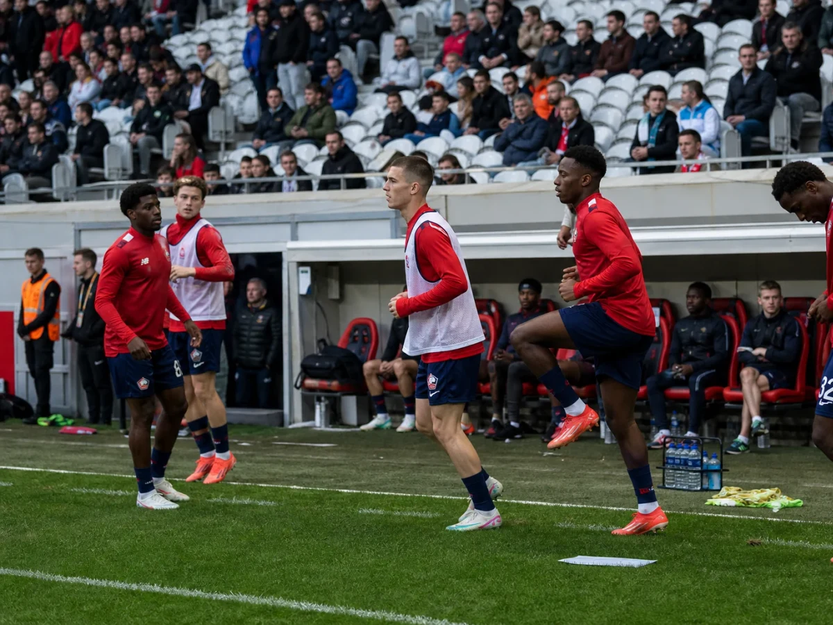 Lille kan miste tabelltoppen allerede i neste runde