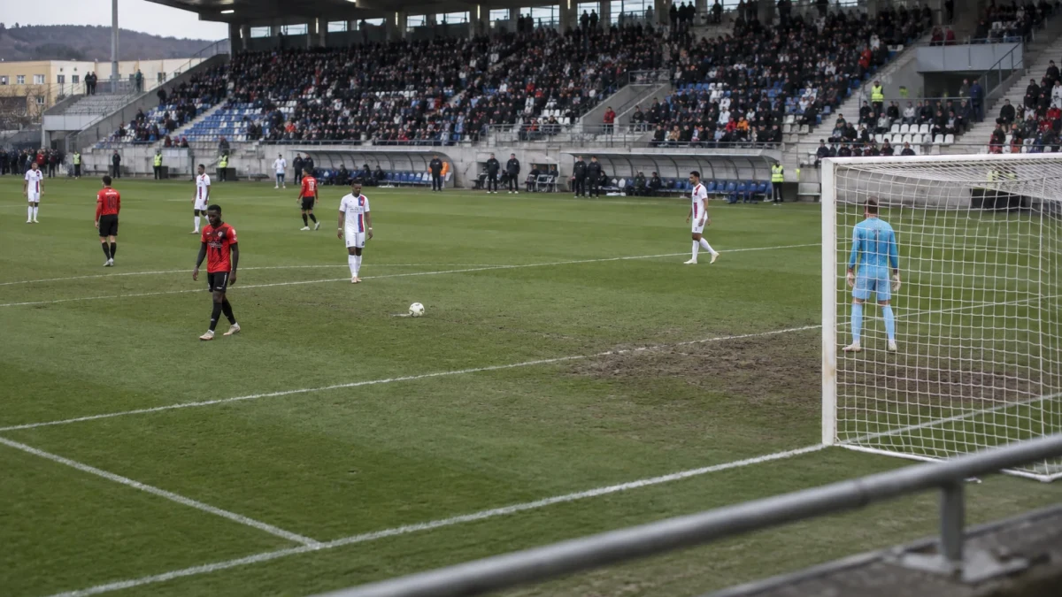 Lyon tok andreplassen etter storseier mot Rennes