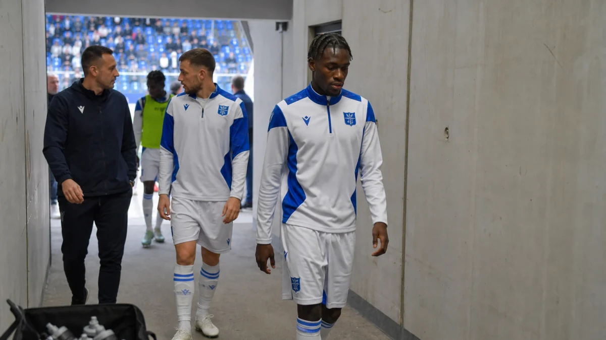 Lamine Sy forlenger med Auxerre til 2030