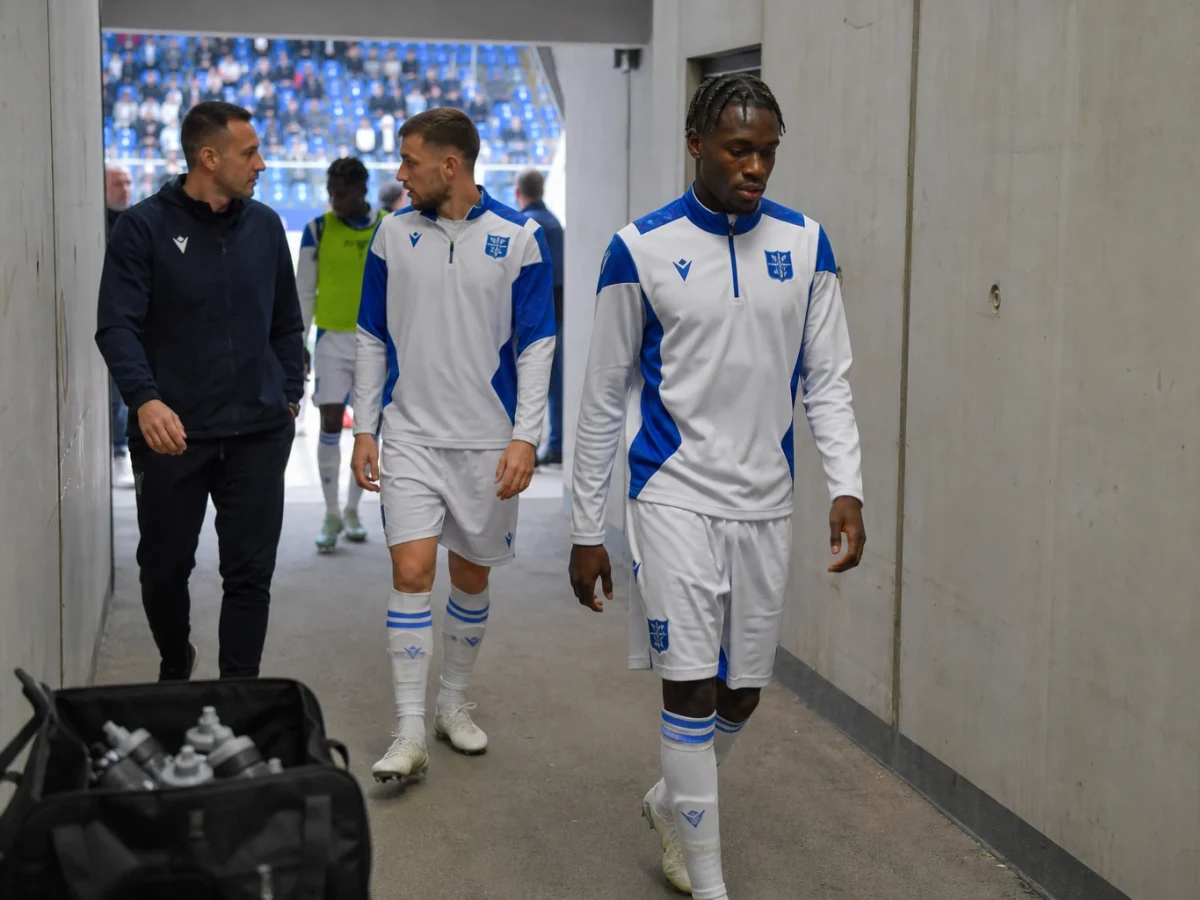 Lamine Sy forlenger med Auxerre til 2030