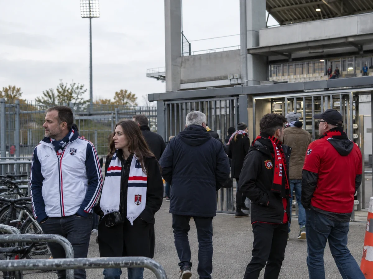 Lyon jakter Rennes i toppstriden i Ligue 1