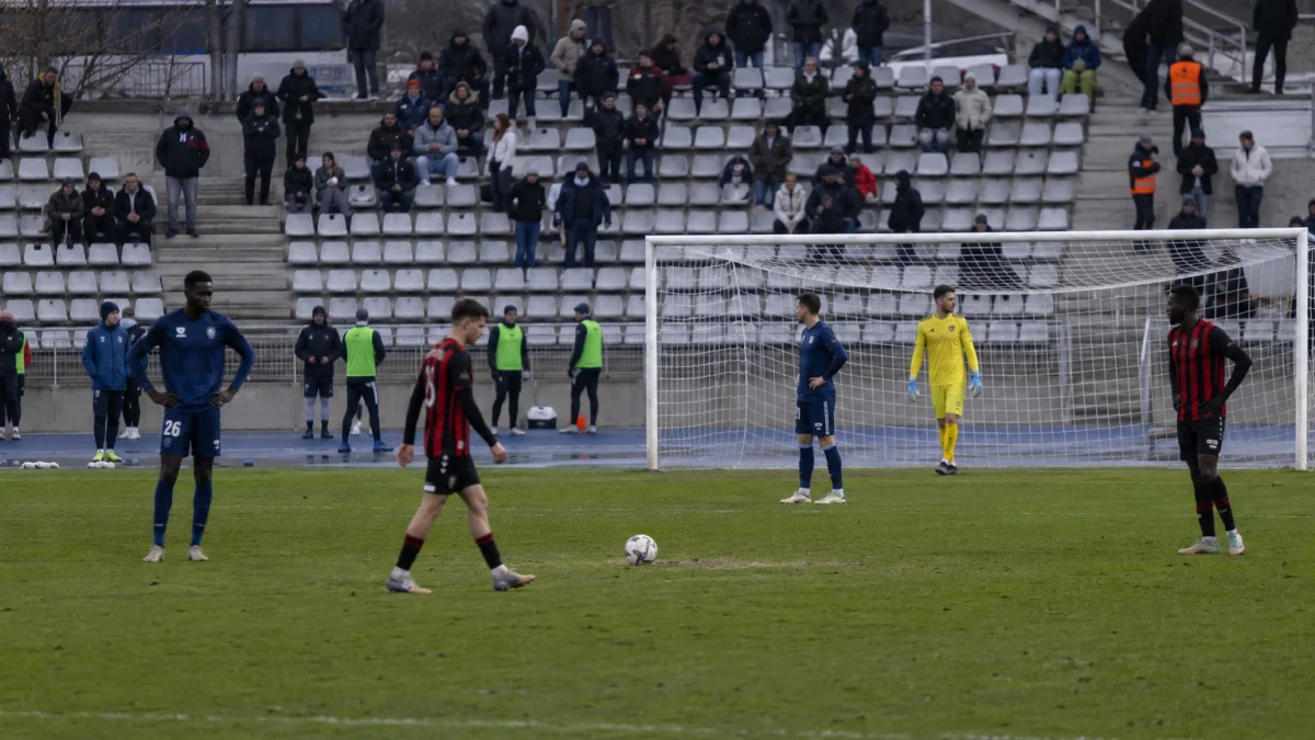 Paris FC malte ned Nice med 3-0