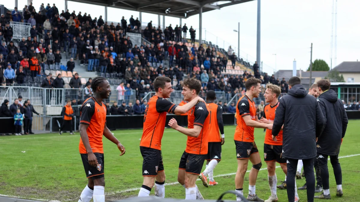 Joel Mvuka forlater Lorient for Bodø/Glimt