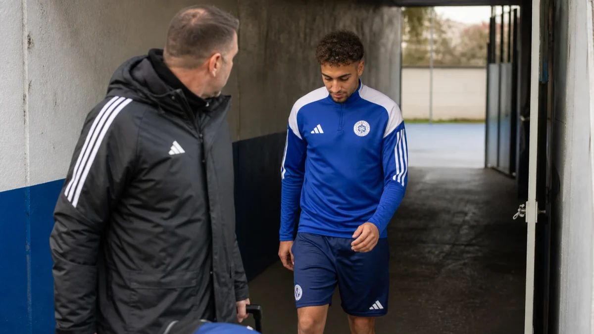 Strasbourg låner Filip Jørgensen fra Chelsea
