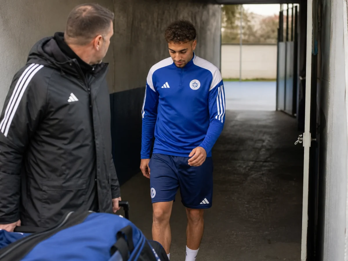 Strasbourg låner Filip Jørgensen fra Chelsea
