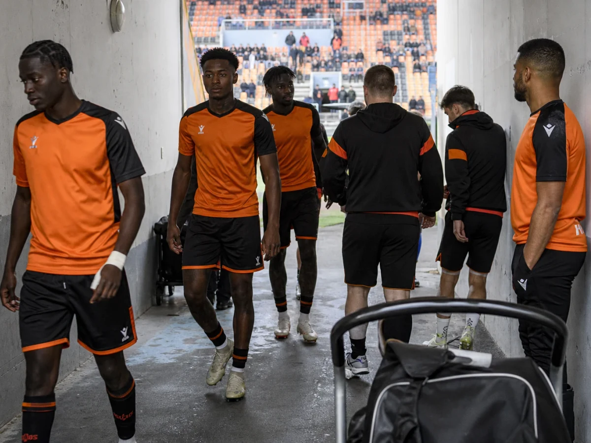 Nosa Obaretin klar for Lorient på lån fra Napoli