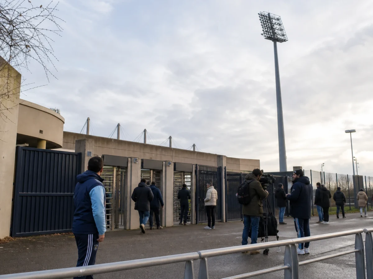 Hawa Sangaré avgjorde da Paris FC slo Auxerre