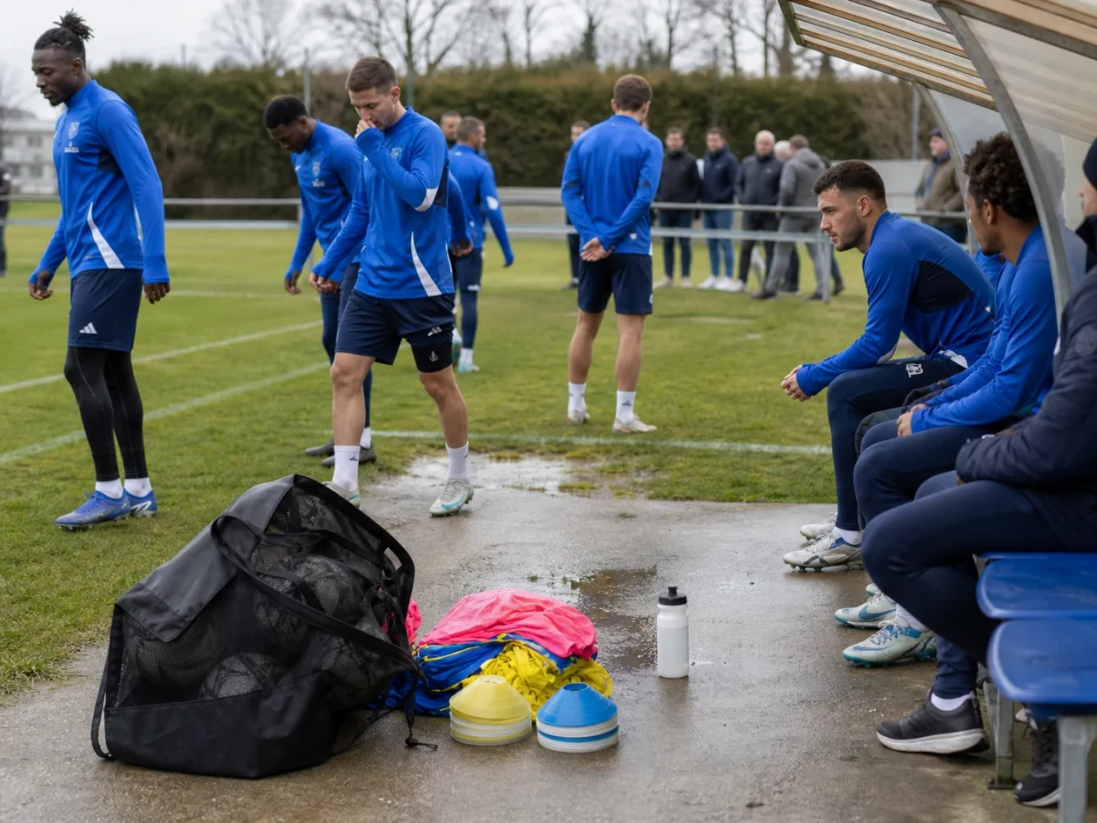 Troyes henter Timothé Nkada på lån fra Standard Liège