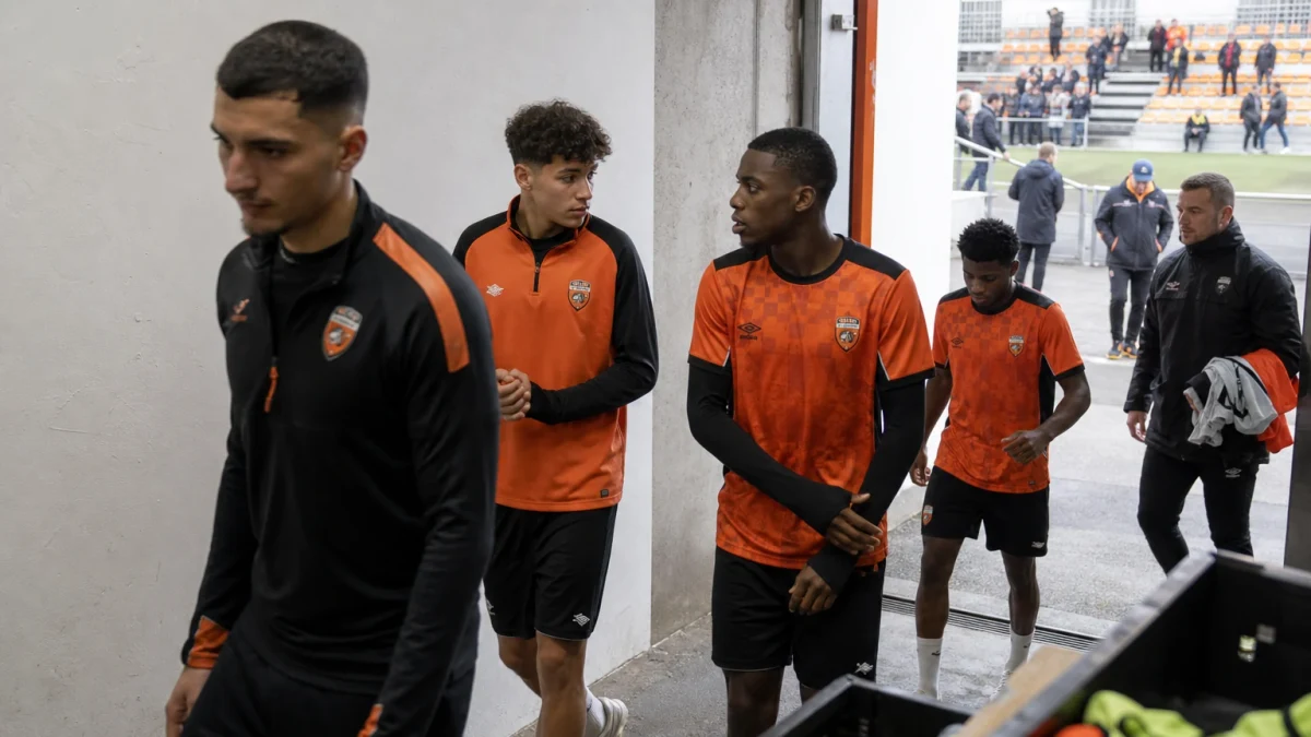 Lorient låner Isak Jensen fra AZ Alkmaar