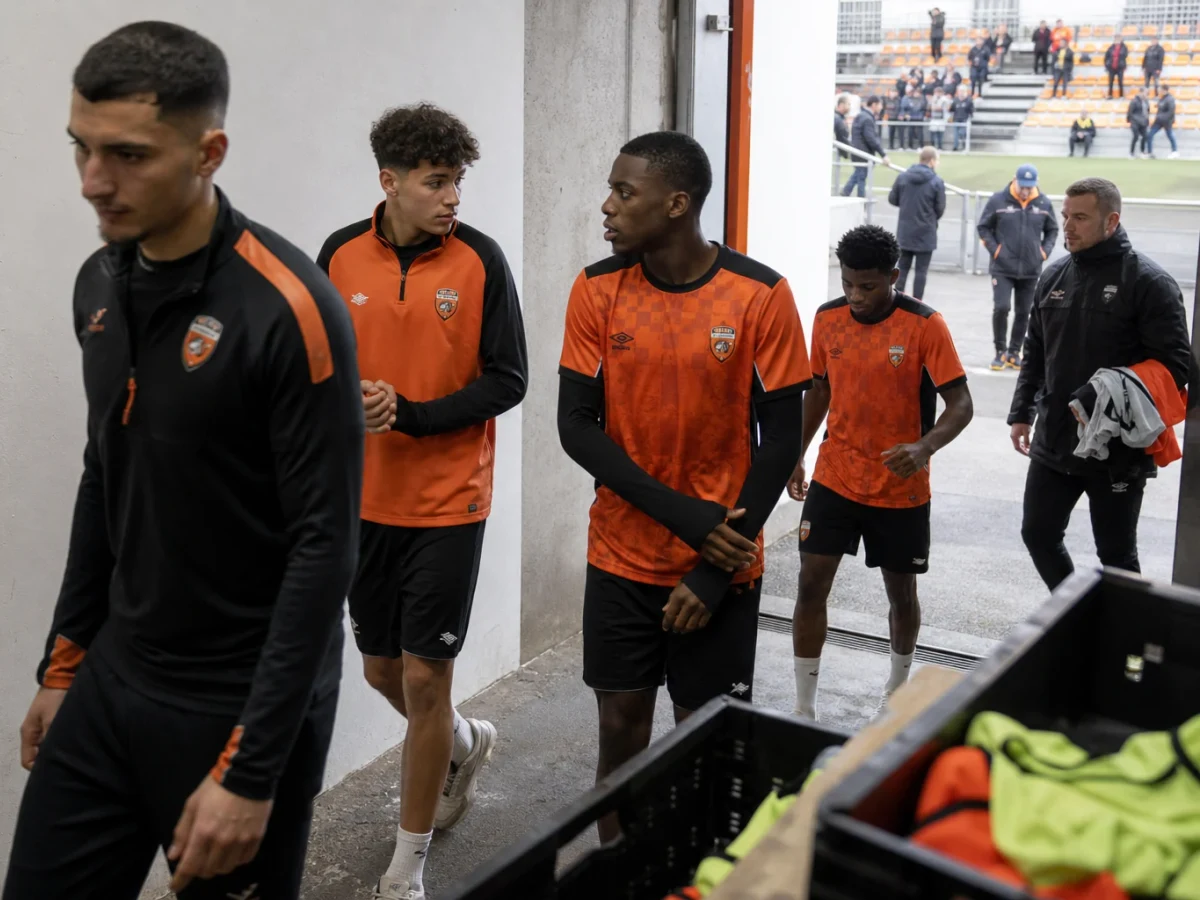 Lorient låner Isak Jensen fra AZ Alkmaar