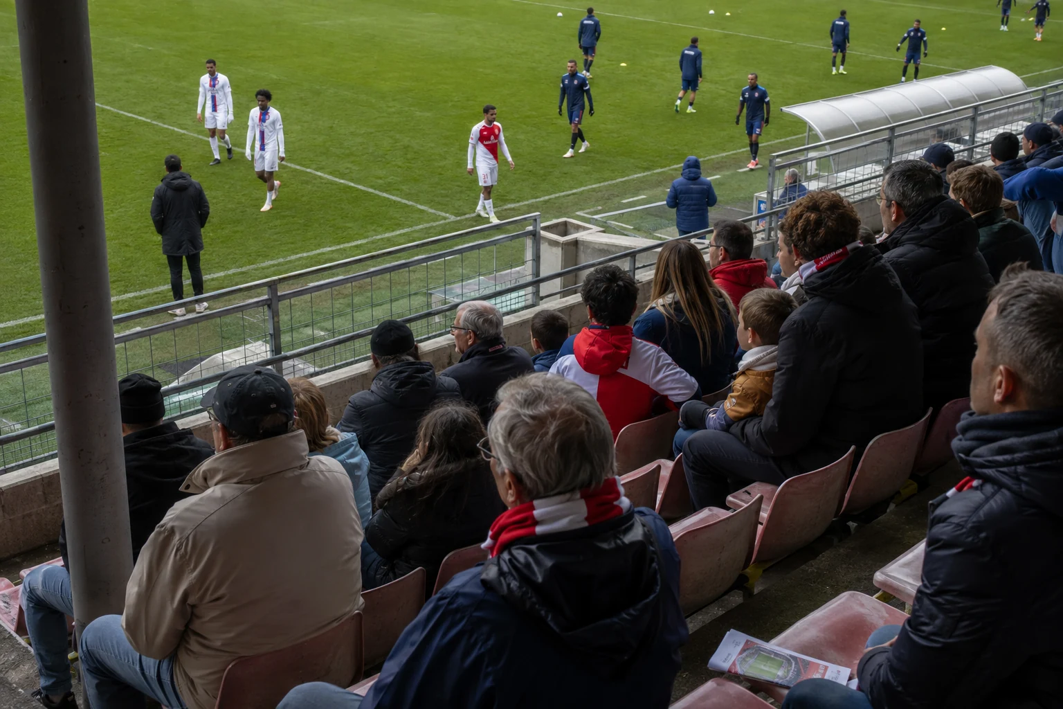 Monaco kan miste førsteplassen allerede i neste runde