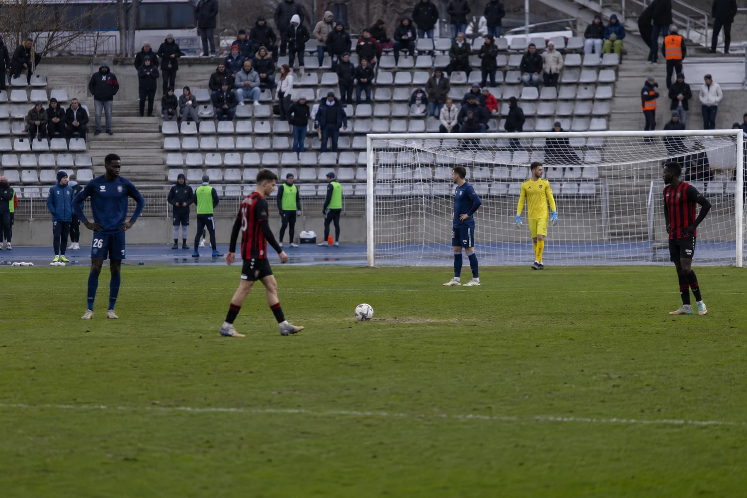 Paris FC malte ned Nice med 3-0