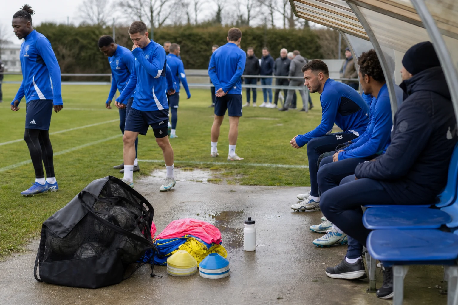 Troyes henter Timothé Nkada på lån fra Standard Liège